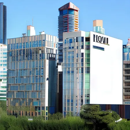 Bossa Nova Beirut Hotel