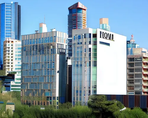 Bossa Nova Beirut Hotel Hotels in Matn