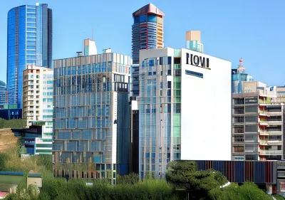 Bossa Nova Beirut Hotel Các khách sạn ở 