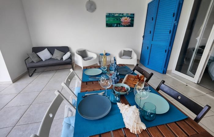 Pool Seaside Relais - Ville Ninfea, Marea, Rosa e Cassiopea