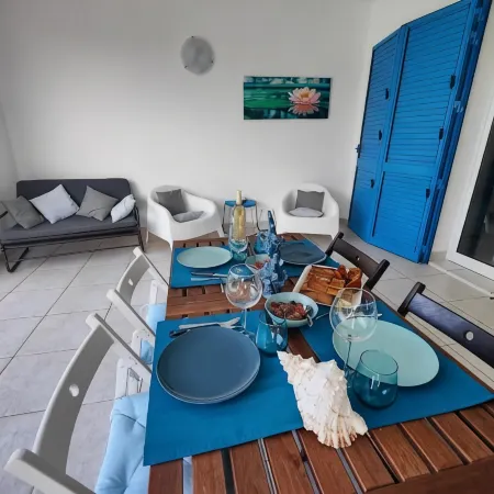 Pool Seaside Relais - Ville Ninfea, Marea, Rosa e Cassiopea