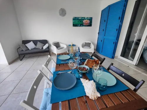 Pool Seaside Relais - Ville Ninfea, Marea, Rosa e Cassiopea - Wifi