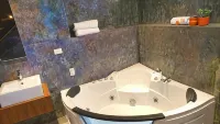 Hotel Inti Quito - Badekar