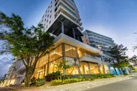 Grand Sirenis San Andres - parking