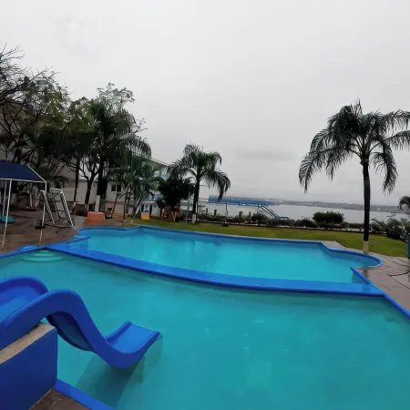 Hotel Ameyali Tequesquitengo