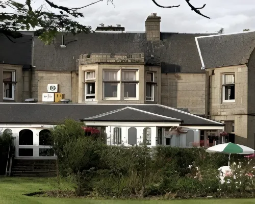 Morangie Hotel Tain Hotels in Tain