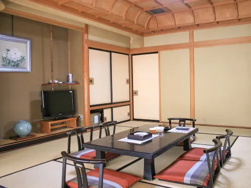 Hotel Yuuzan - Mountain view