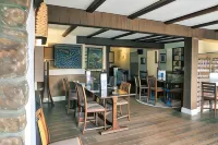 Rose and Crown - Desayuno