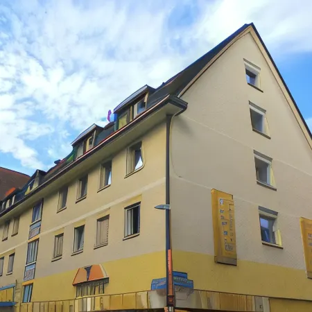 City Hotel Freiburg Отели рядом с достопримечательностью «Концертный зал Фрайбурга»