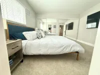 Charming 2-bedroom condo in pleasant Torrance with Pool - 3-Star