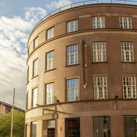 Kabannas Newcastle Отели рядом с достопримечательностью «Торговый центр Eldon Square»