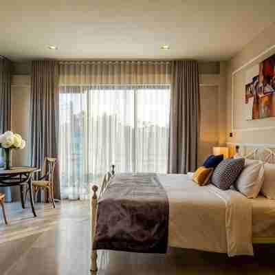 แลดูปราณ รีสอร์ท L'air du Pran Rooms
