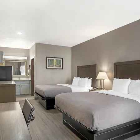 Quality Inn Simpsonville-Greenville