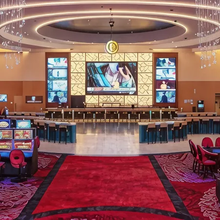 Southland Casino Hotel