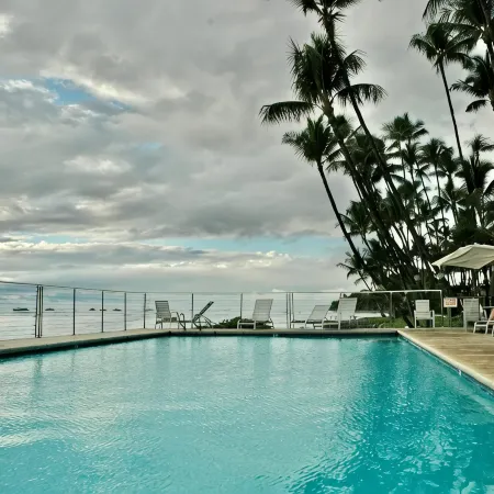 Puamana Ocean Front Tropical Paradise 226-1