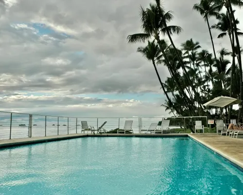 Puamana Ocean Front Tropical Paradise 226-1 โรงแรมในลาไฮนา