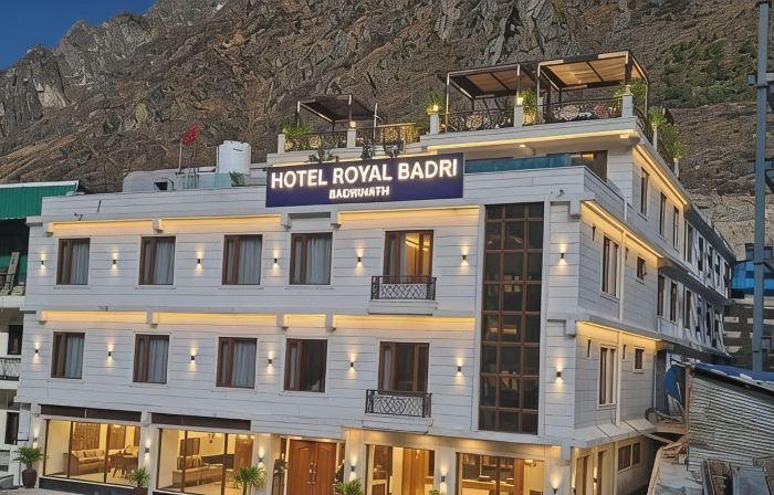 Badri Royal Badri