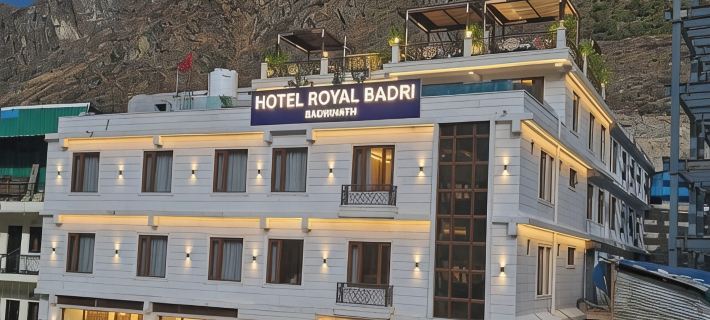 Badri Royal Badri Hotels in Chamoli