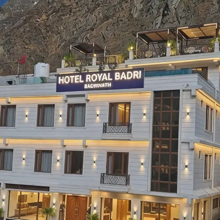 Badri Royal Badri