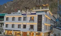 Badri Royal Badri - Mountain view