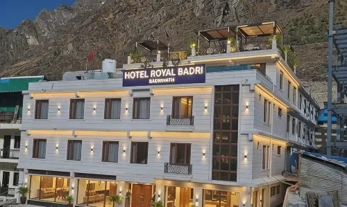 Badri Royal Badri