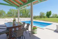 Holiday Home Gimino  - Two Bedroom Holiday Home with Pool - Pools
