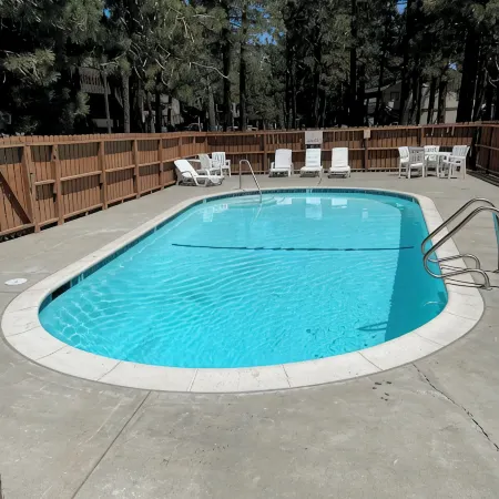1-bedroom condo plus loft in lovely Mammoth Lakes with WiFi in la residence 4