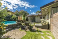 Clean Private Family Home with Pool, Oceanview, Walk to Beach, Lots of Amenities - Private Pools