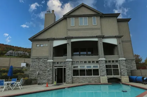 Ski-In/Ski-Out Hike and Swim Okemo Luxury Rustic Condo - 4-Star
