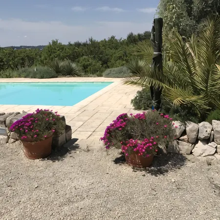 Beautiful hilltop Trulli w/ POOL & A/C in almond & olive grove - TrulliVistas