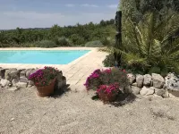 Beautiful hilltop Trulli w/ POOL & A/C in almond & olive grove - TrulliVistas -  case vacanza in affitto