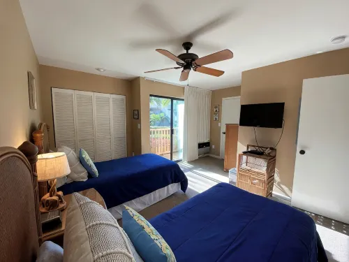 Enjoy Our Private 2 Br/2 BA Vacation Home! - 3-نجوم