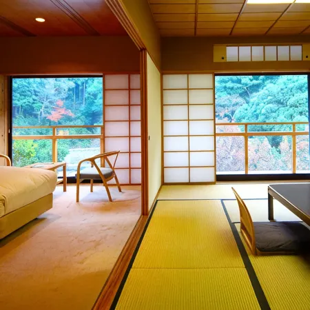 Saga Ureshino Spa Shiibasanso