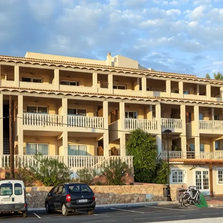 Apartamentos Paya II