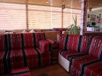Petra Cabin Roof Top Hostel クルセイダー城周辺のホテル