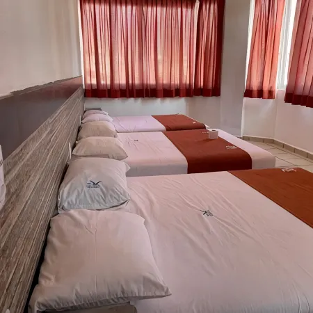 Hotel Albatros Peñita-Guayabitos Nayarit Отели в г. Компостела