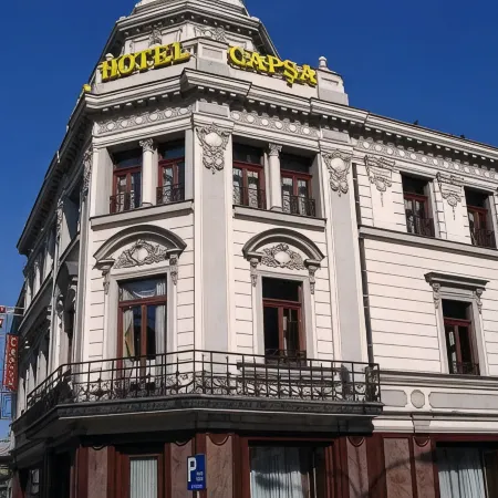 Hotel Casa Capsa