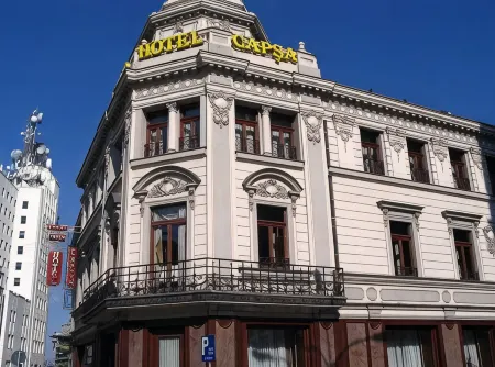 Hotel Casa Capsa