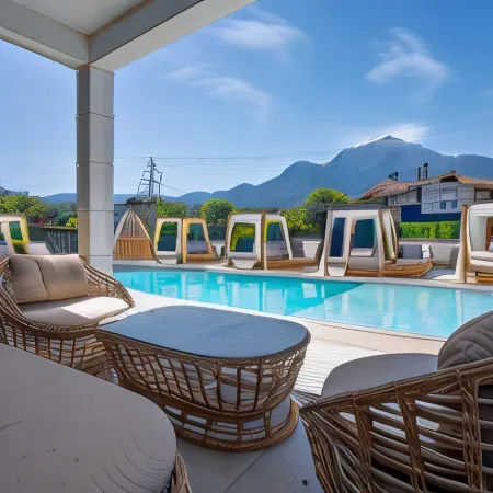 Premium Park Apart Otel