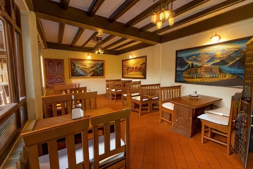 Vajra Boutique Hotel - bar