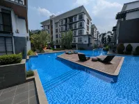 2BR Apartment at Vanya Park Asatti Garden BSD City - 3 estrellas