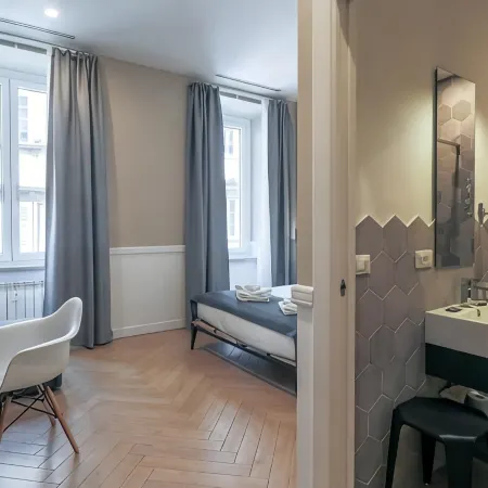 Elisabeth Boutique Rooms