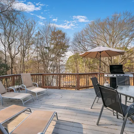 Lake Hartwell 4Br Waterfront Hot Tub GameRoom