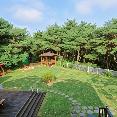 Bauhaus in Wonju