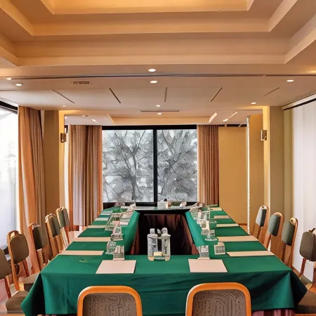The Park Hotel Piraeus