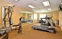 Rivertide Suites - Gym