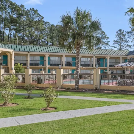 Magnuson Hotel Hardeeville