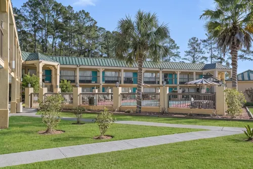 Magnuson Hotel Hardeeville