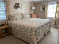 Kinney Shores home just steps to beautiful 7 miles of sandy beach on Saco Bay