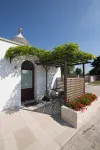 Bed and Breakfast Trulli San Leonardo - parking
